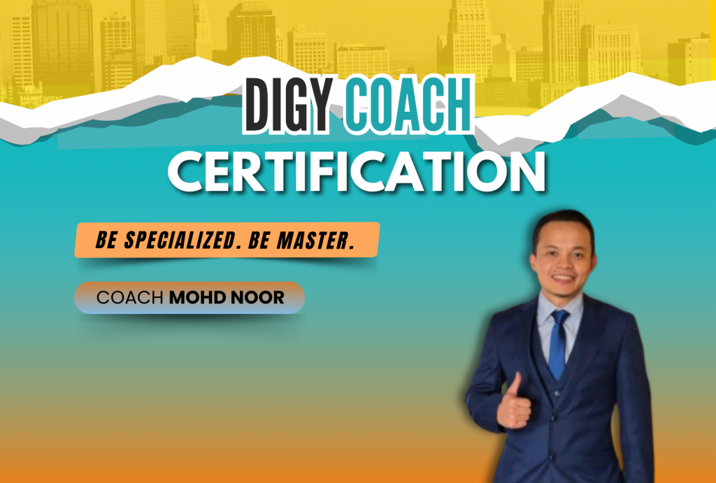 Train The Trainer: DigyCoach Gold