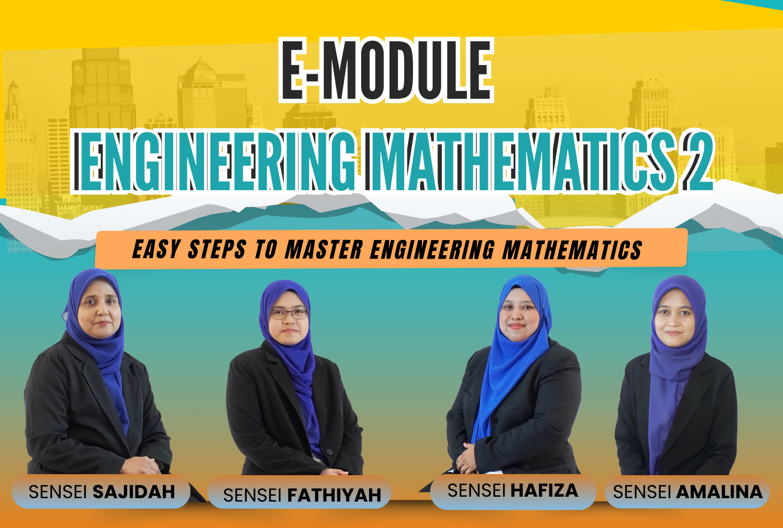 E-MODULE ENGINEERING MATHEMATICS 2