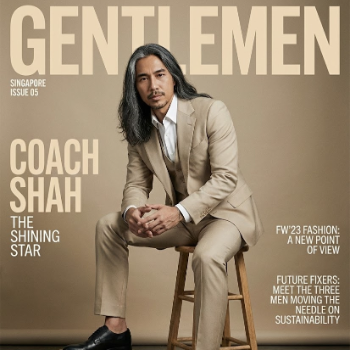 COACH SHAH