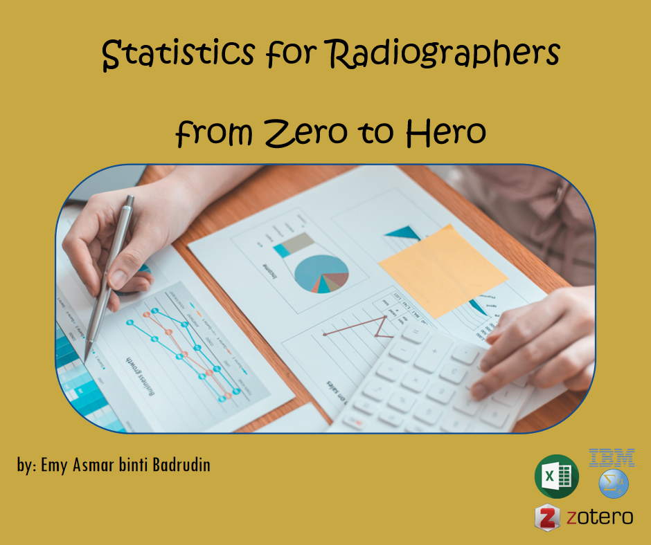 Statistics for Radiographers – From Zero to Hero