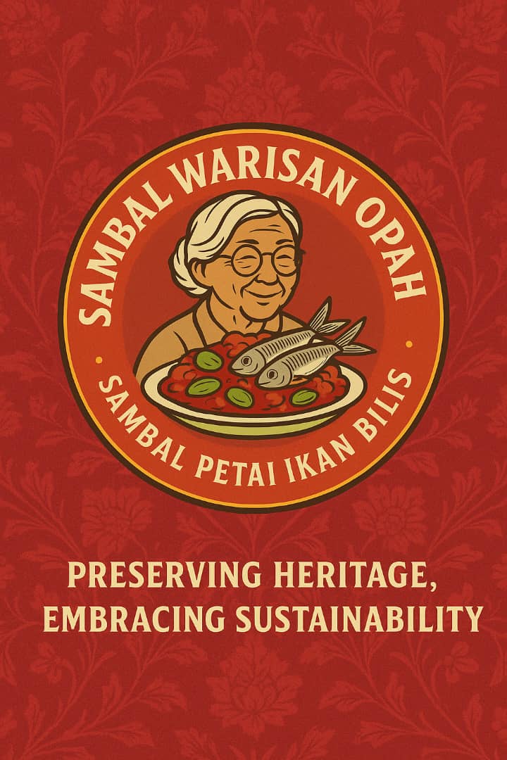 Sambal Warisan Opah