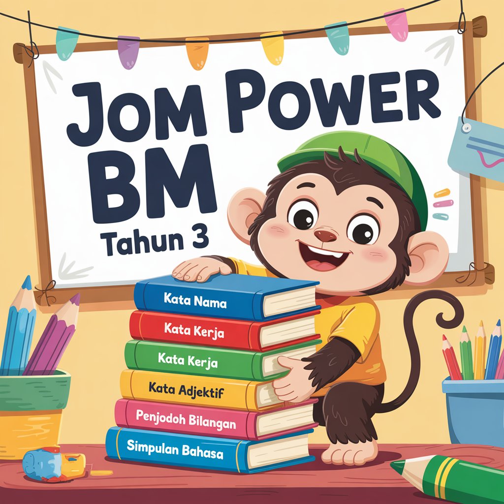 JOM POWER BM TAHUN 3