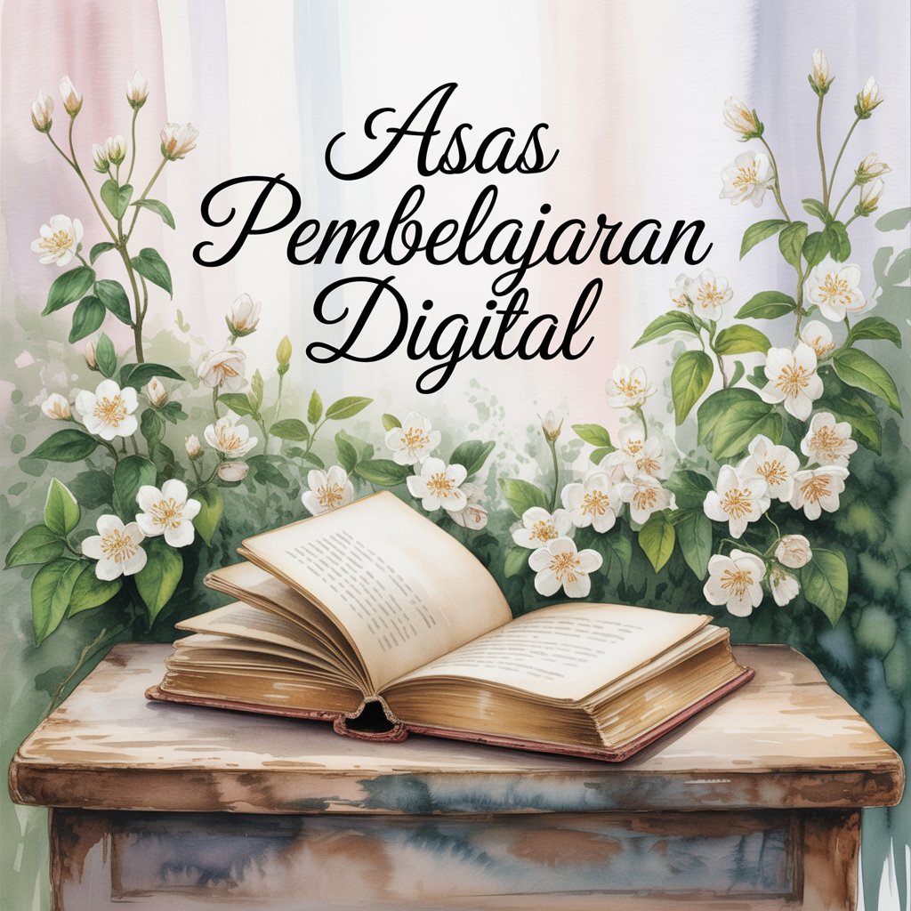 Asas Pembelajaran Digital