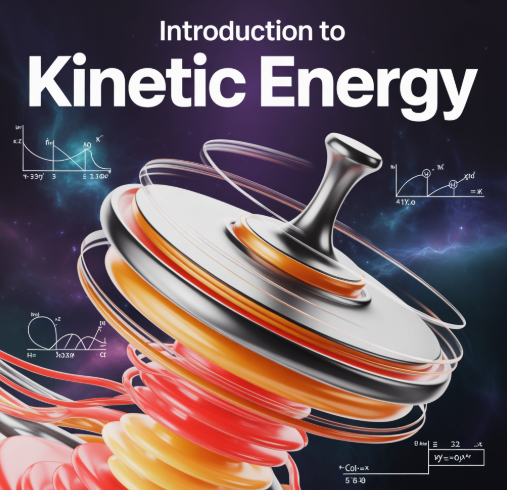 Introduction to kinetic energy