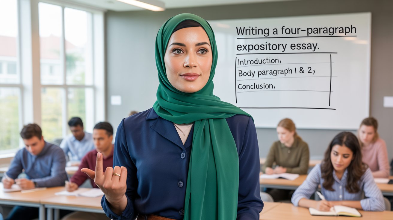 WRITE IT CORRECT! EXPLORING 4-PARAGRAPH ESSAY FOR LCC112
