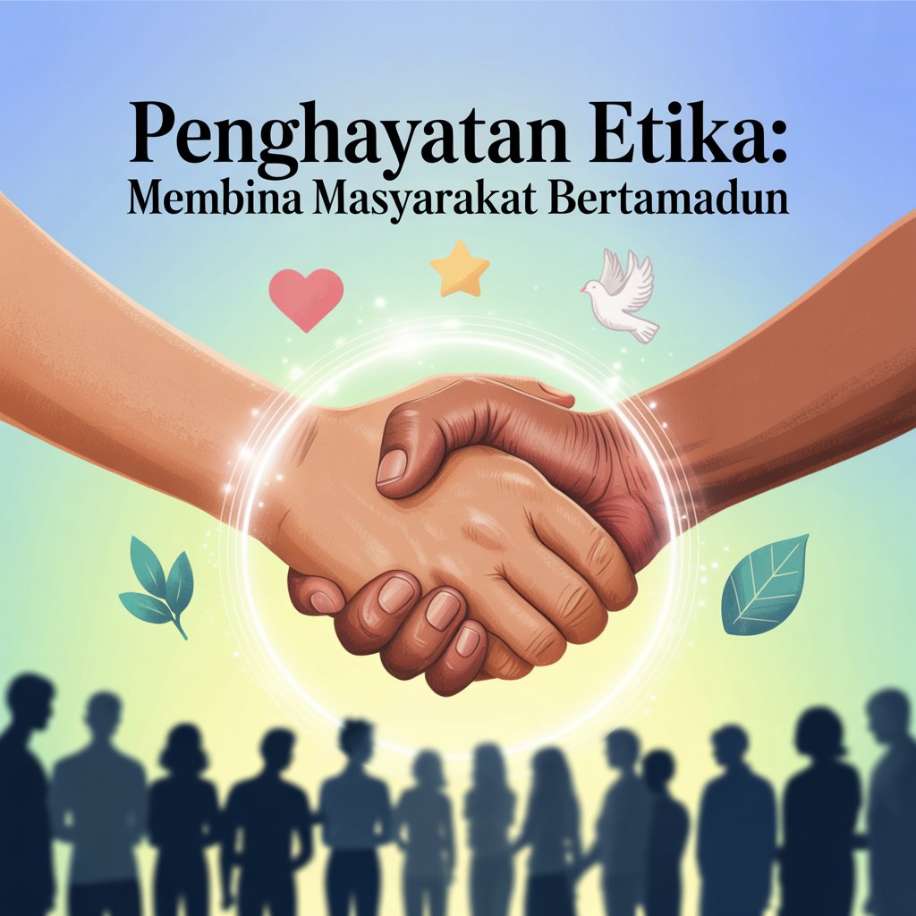 Pengenalan Etika dan Peradaban