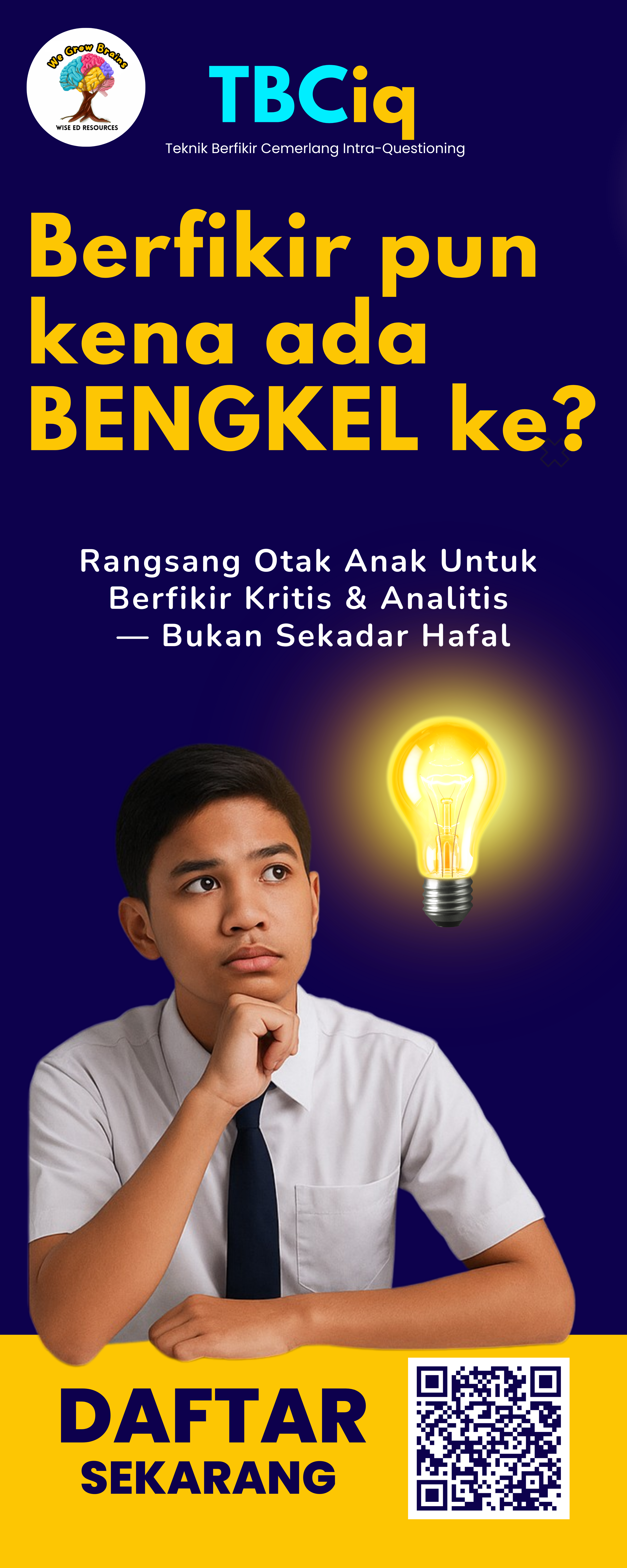 eBook + eduGame TBCiq