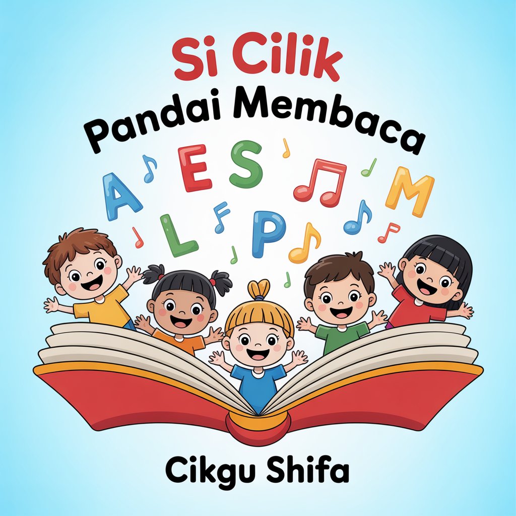 Si Cilik Pandai Membaca