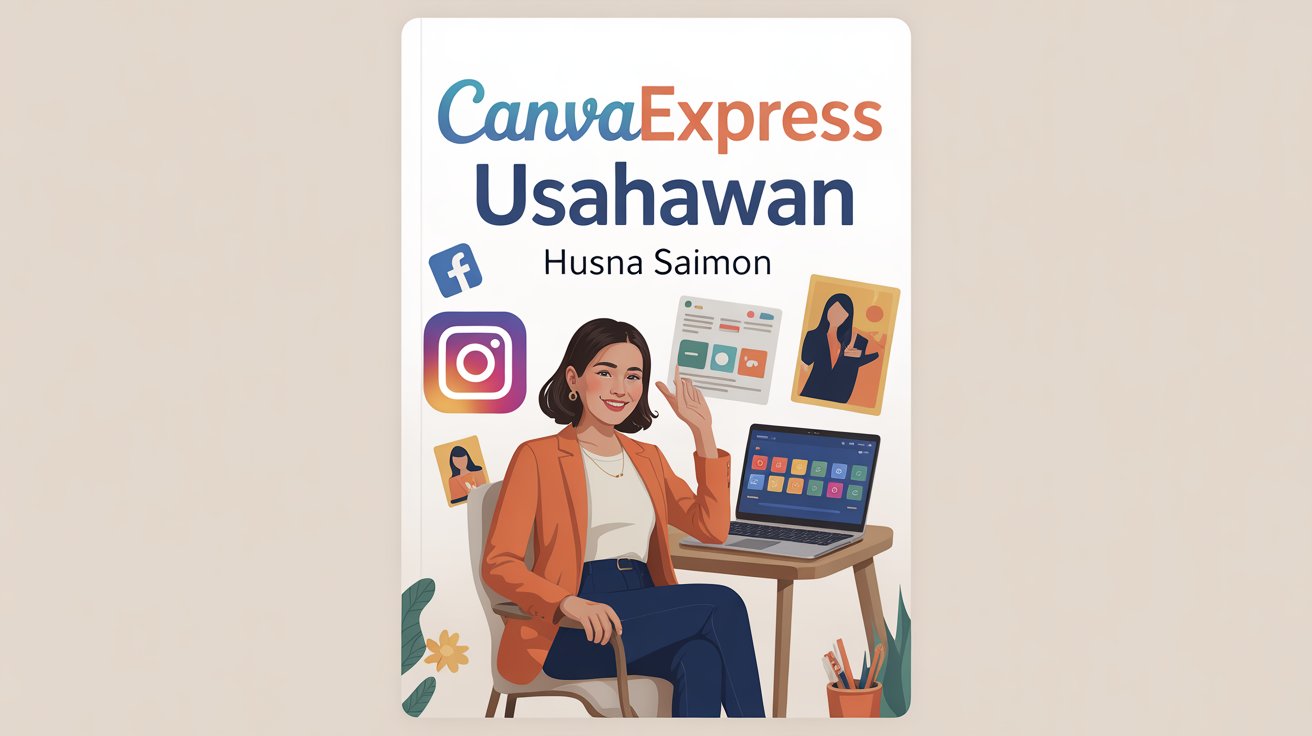 CanvaExpress Usahawan