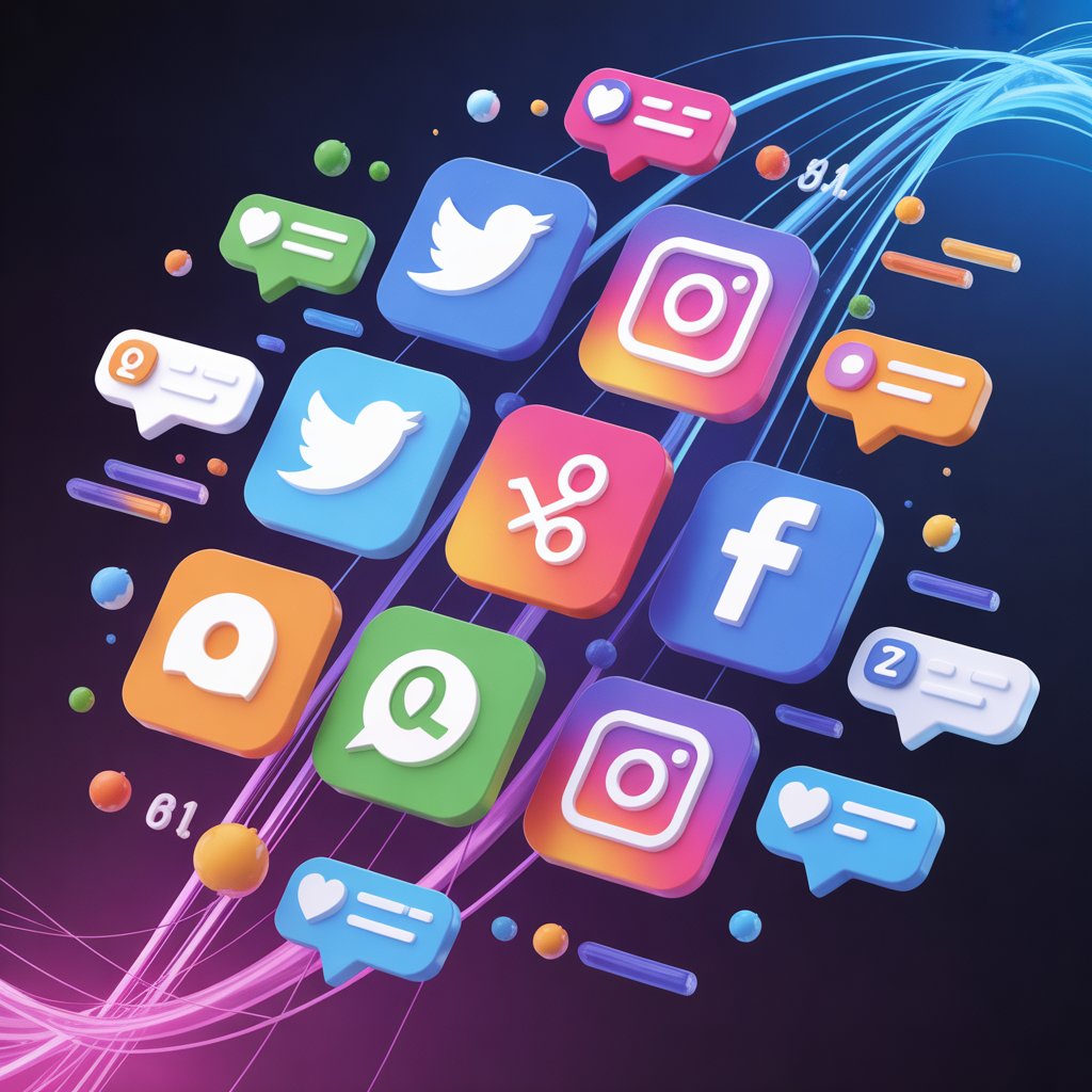 Bab 2: Asas Media Sosial (Facebook, Instagram, TikTok, LinkedIn)