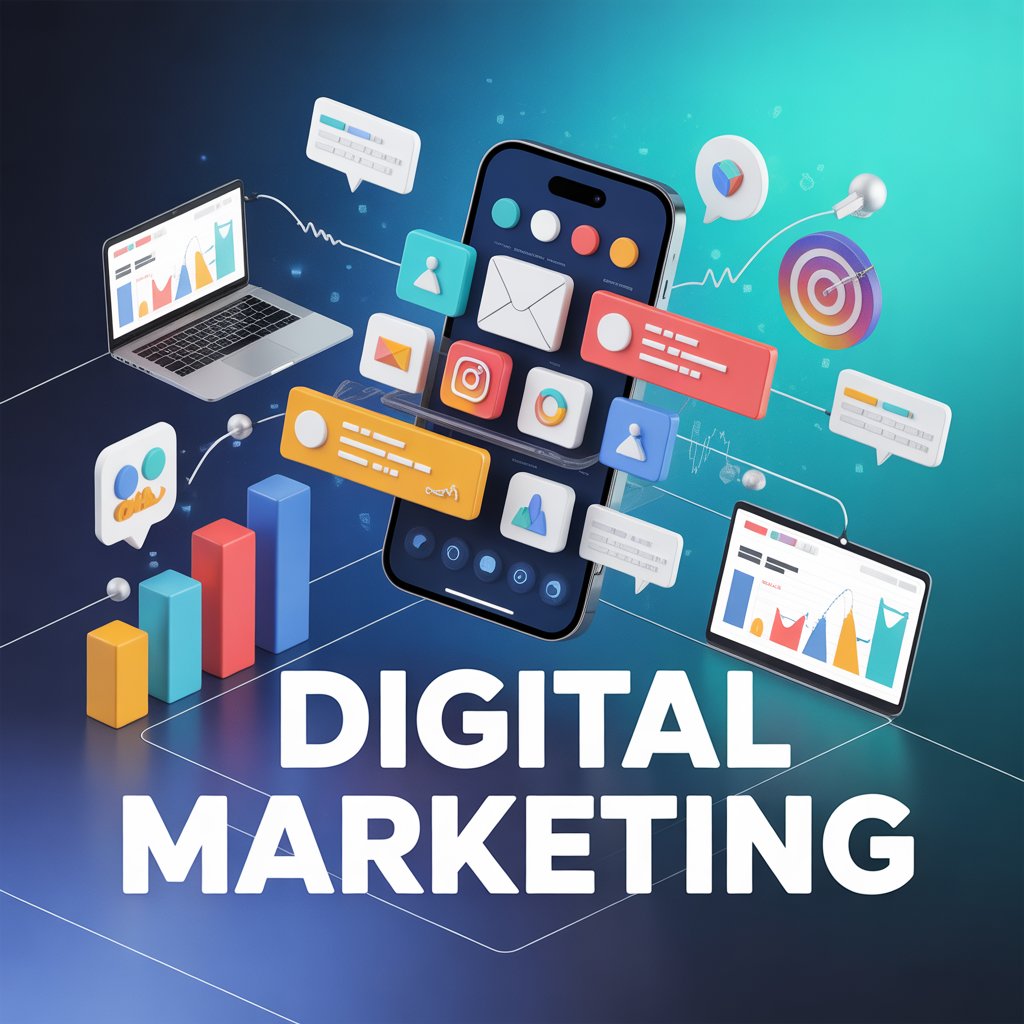 Pengenalan Kepada Digital Marketing