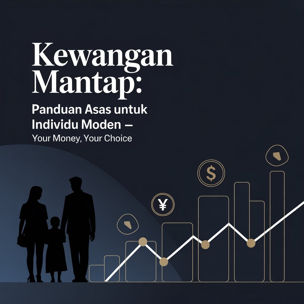 KEWANGAN MANTAP: Panduan Asas Untuk Individu Moden – Your Money, Your Choice