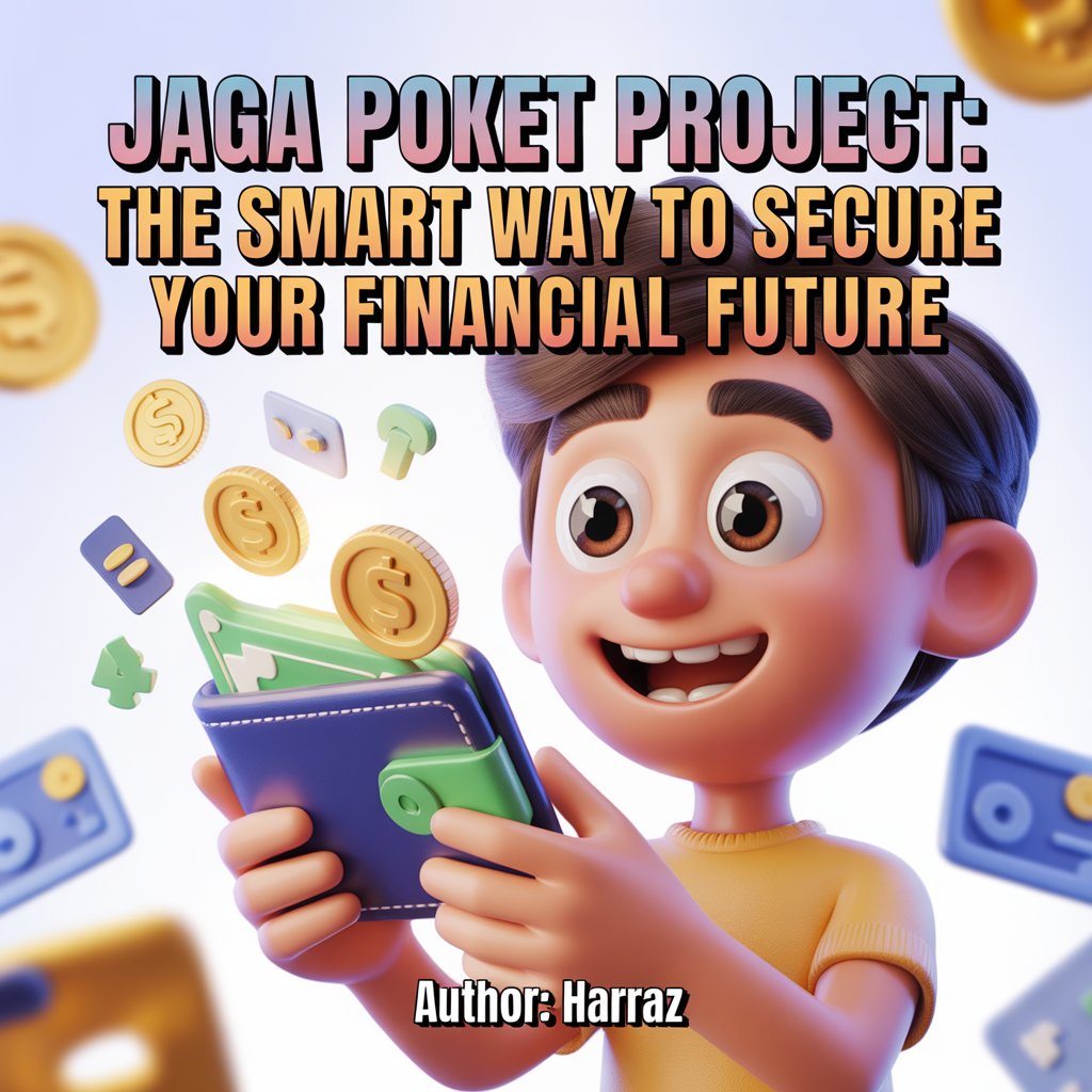 JAGA POKET PROJECT