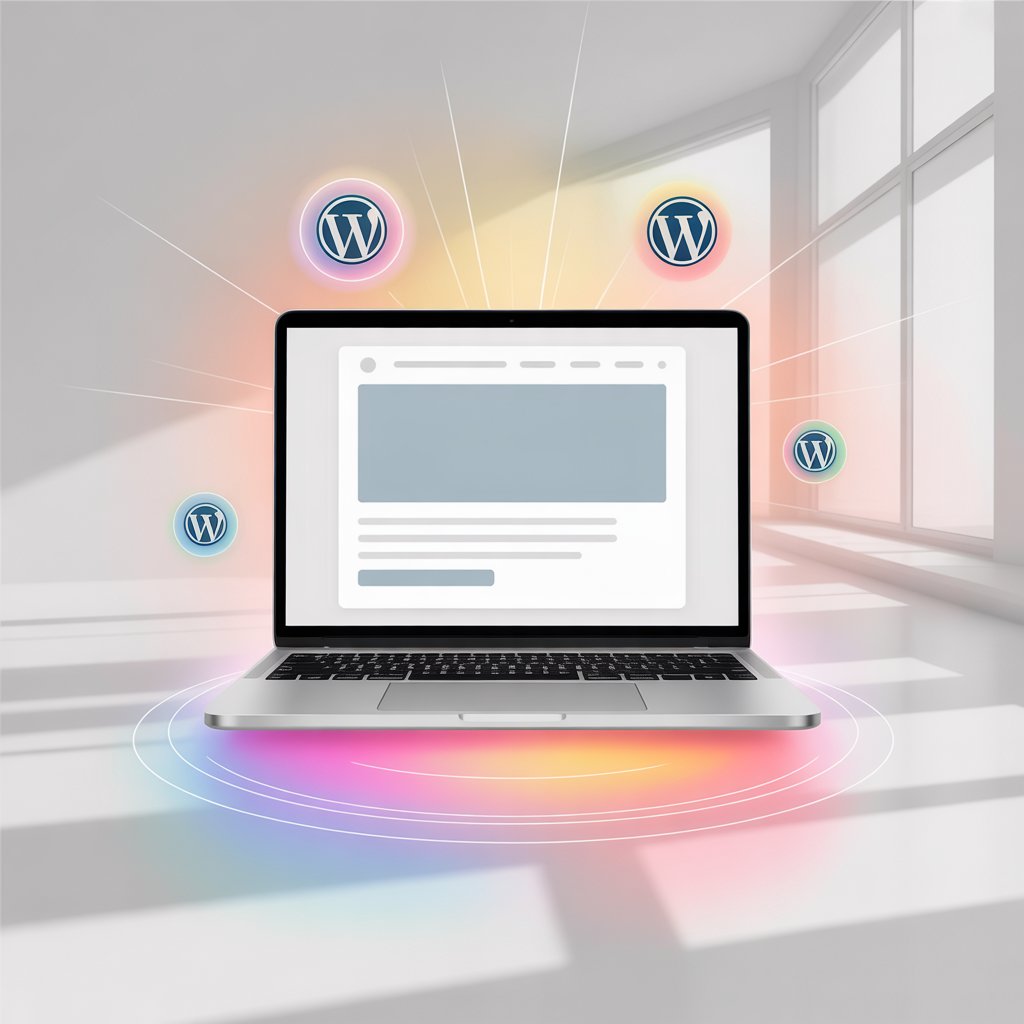 Website Power-Up: Fast Track for Complete Beginners