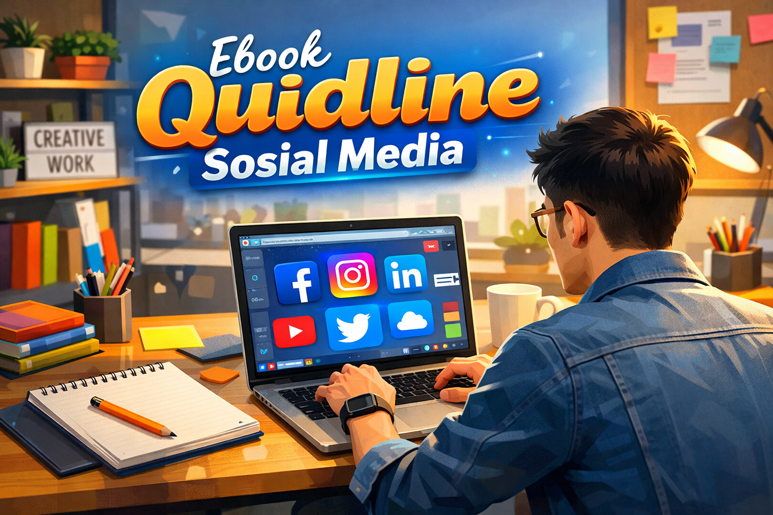 Ebook Guideline Social Media